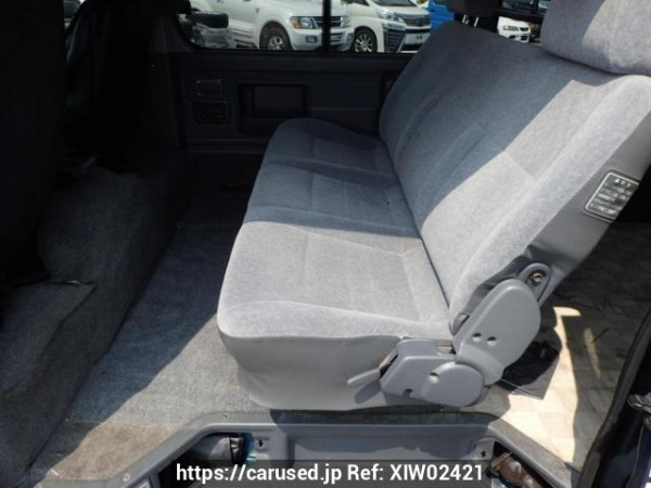 Used 2002 AT toyota regiusace-van RZH112V Image[11]