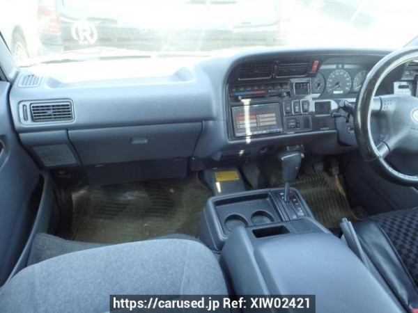 Used 2002 AT toyota regiusace-van RZH112V Image[12]