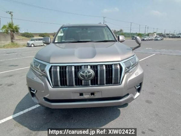 Used 2017 AT toyota land-cruiser-prado TRJ150W Image[1]