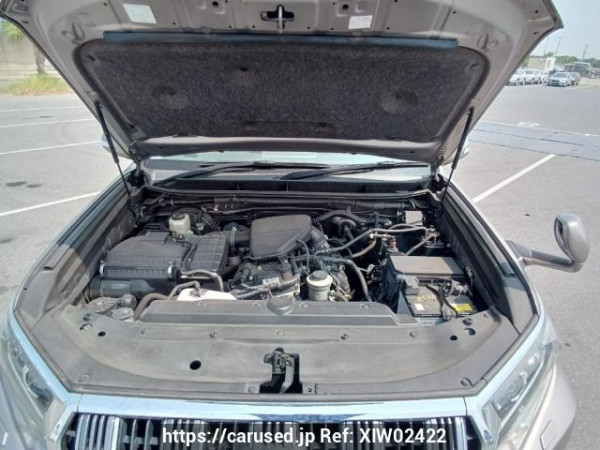 Used 2017 AT toyota land-cruiser-prado TRJ150W Image[9]