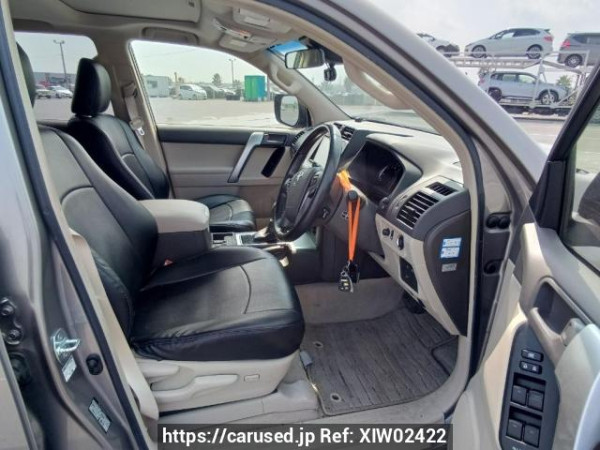 Used 2017 AT toyota land-cruiser-prado TRJ150W Image[13]
