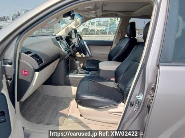 Used 2017 AT toyota land-cruiser-prado TRJ150W Image[14]