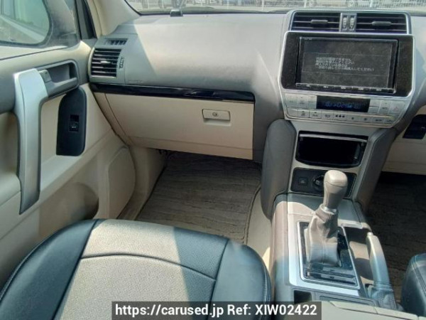 Used 2017 AT toyota land-cruiser-prado TRJ150W Image[19]