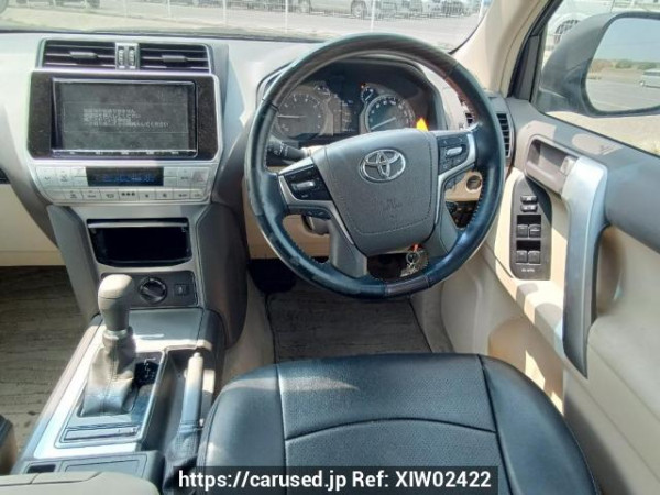 Used 2017 AT toyota land-cruiser-prado TRJ150W Image[20]