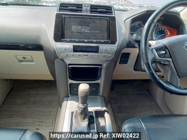 Used 2017 AT toyota land-cruiser-prado TRJ150W Image[21]