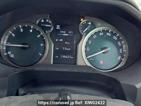 Used 2017 AT toyota land-cruiser-prado TRJ150W Image[22]