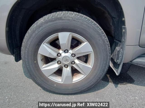 Used 2017 AT toyota land-cruiser-prado TRJ150W Image[29]