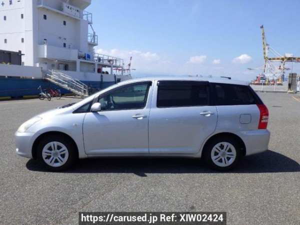 Used 2005 AT toyota wish ZNE10G Image[3]