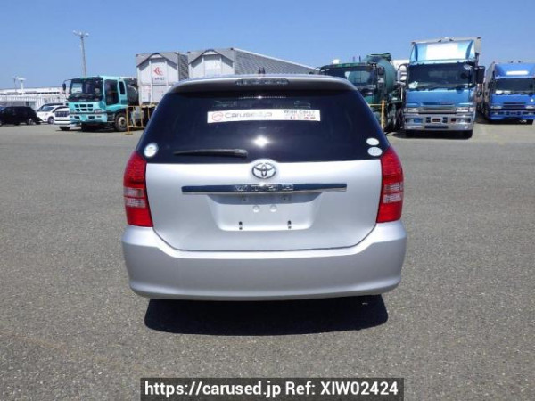 Used 2005 AT toyota wish ZNE10G Image[5]