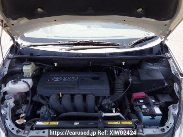 Used 2005 AT toyota wish ZNE10G Image[9]