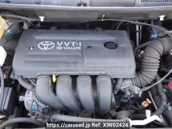 Used 2005 AT toyota wish ZNE10G Image[10]