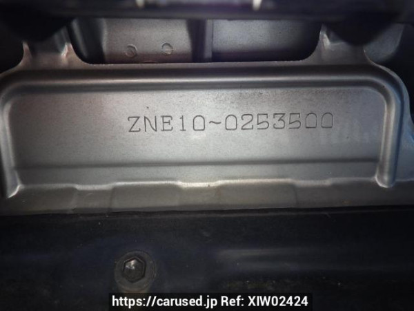 Used 2005 AT toyota wish ZNE10G Image[12]