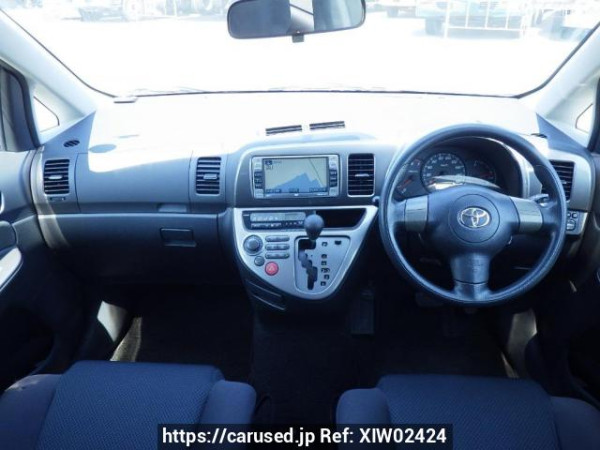 Used 2005 AT toyota wish ZNE10G Image[18]