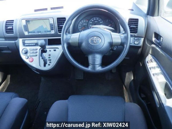 Used 2005 AT toyota wish ZNE10G Image[20]