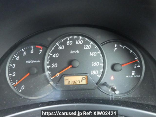 Used 2005 AT toyota wish ZNE10G Image[21]