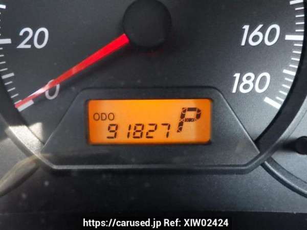 Used 2005 AT toyota wish ZNE10G Image[22]