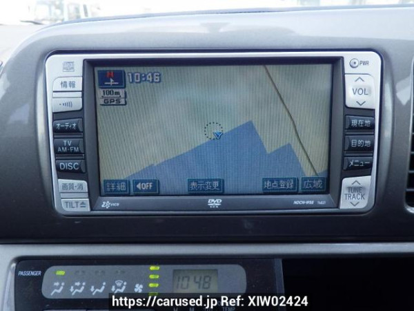 Used 2005 AT toyota wish ZNE10G Image[25]