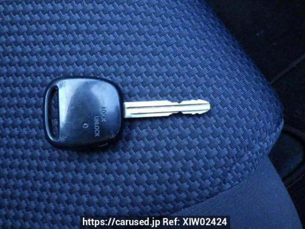 Used 2005 AT toyota wish ZNE10G Image[28]