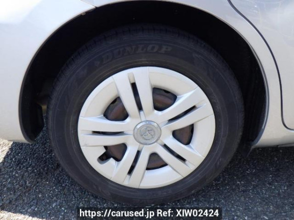 Used 2005 AT toyota wish ZNE10G Image[32]
