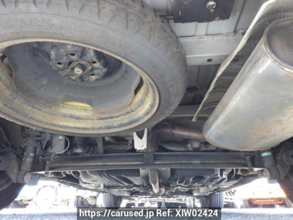 Used 2005 AT toyota wish ZNE10G Image[42]