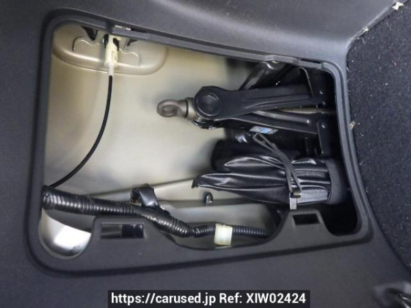 Used 2005 AT toyota wish ZNE10G Image[44]