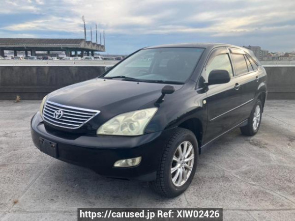 Used 2006 AT toyota harrier ACU35W Image[2]