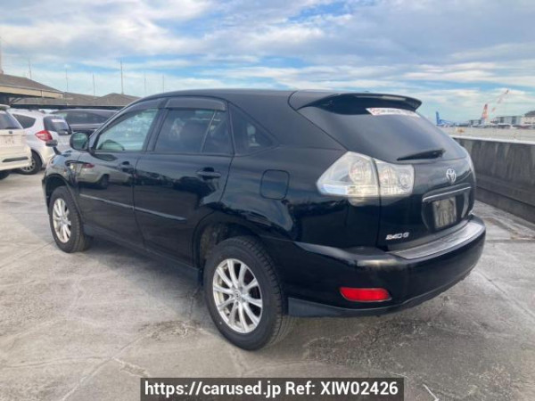 Used 2006 AT toyota harrier ACU35W Image[4]