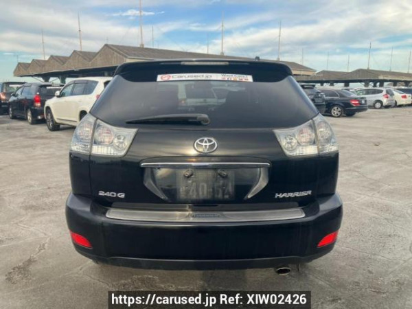 Used 2006 AT toyota harrier ACU35W Image[5]