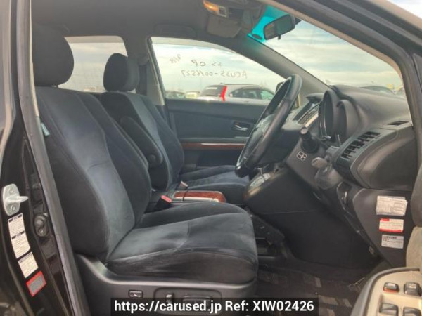 Used 2006 AT toyota harrier ACU35W Image[12]