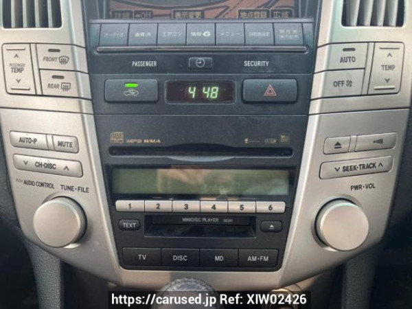 Used 2006 AT toyota harrier ACU35W Image[25]
