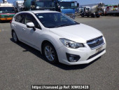 Subaru Impreza Sports