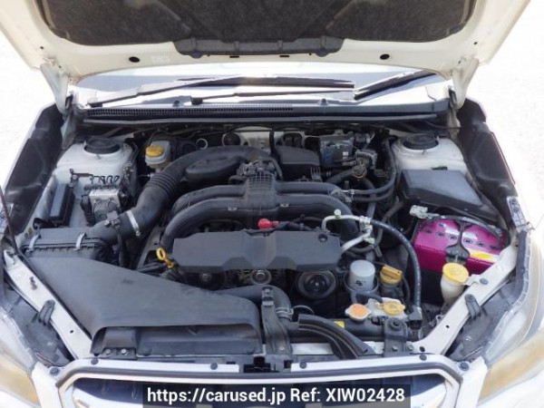 Used 2012 AT subaru impreza-sports GP6 Image[9]