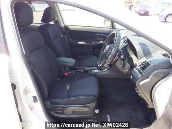 Used 2012 AT subaru impreza-sports GP6 Image[13]