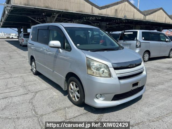 Used 2008 AT toyota noah ZRR75W Image[0]