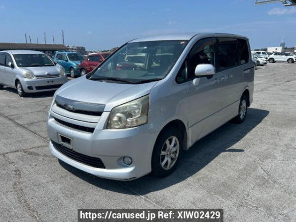 Used 2008 AT toyota noah ZRR75W Image[2]