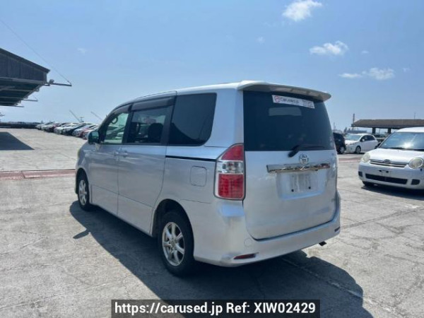 Used 2008 AT toyota noah ZRR75W Image[4]