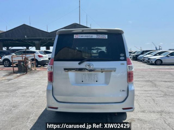Used 2008 AT toyota noah ZRR75W Image[5]