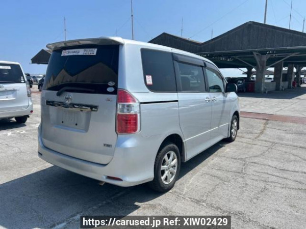 Used 2008 AT toyota noah ZRR75W Image[6]