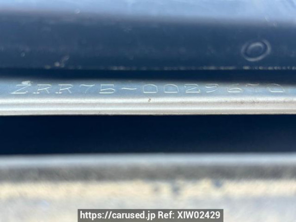 Used 2008 AT toyota noah ZRR75W Image[11]