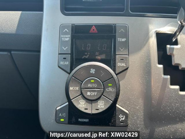 Used 2008 AT toyota noah ZRR75W Image[27]