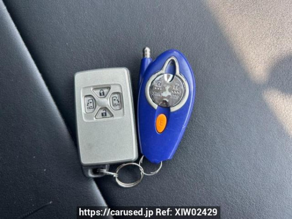 Used 2008 AT toyota noah ZRR75W Image[30]