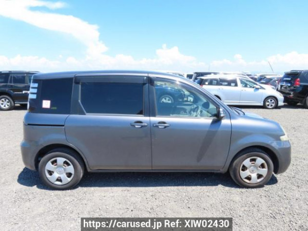 Used 2008 AT toyota sienta NCP81G Image[7]