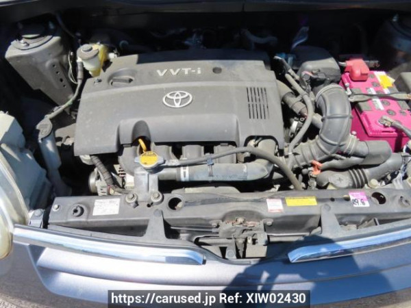 Used 2008 AT toyota sienta NCP81G Image[9]