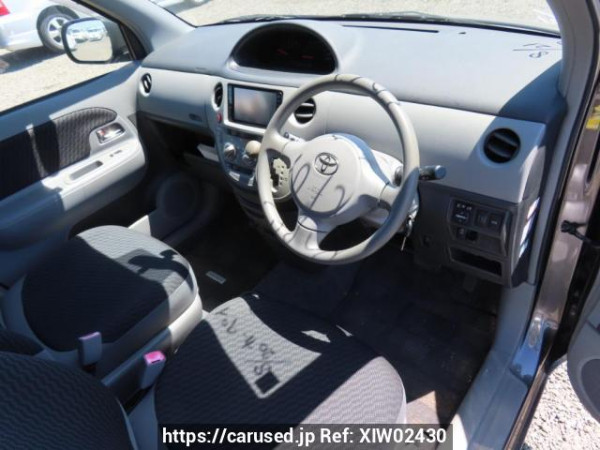 Used 2008 AT toyota sienta NCP81G Image[12]