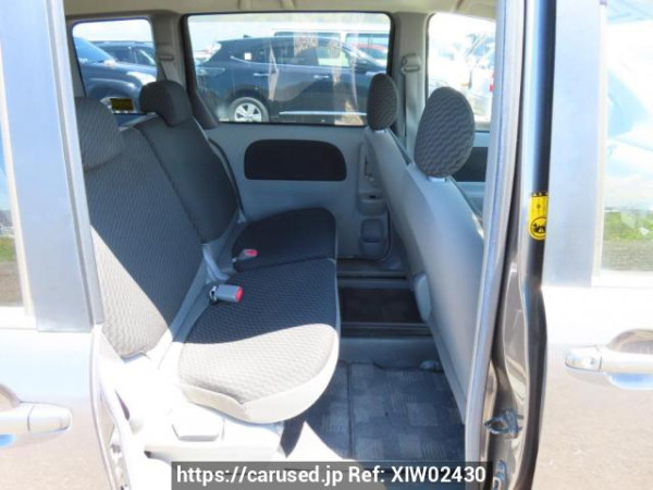 Used 2008 AT toyota sienta NCP81G Image[14]