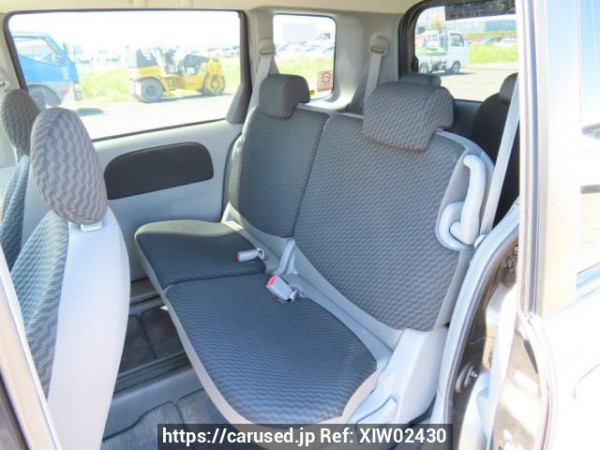 Used 2008 AT toyota sienta NCP81G Image[17]
