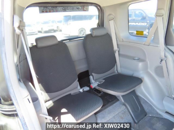 Used 2008 AT toyota sienta NCP81G Image[18]