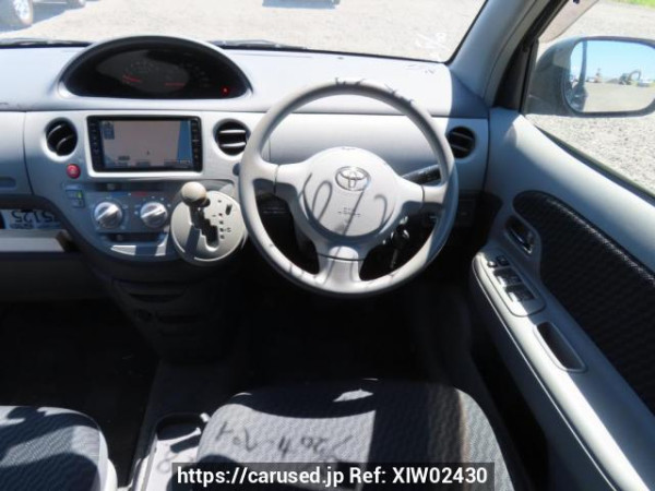 Used 2008 AT toyota sienta NCP81G Image[23]