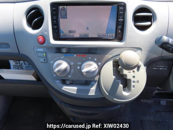 Used 2008 AT toyota sienta NCP81G Image[26]