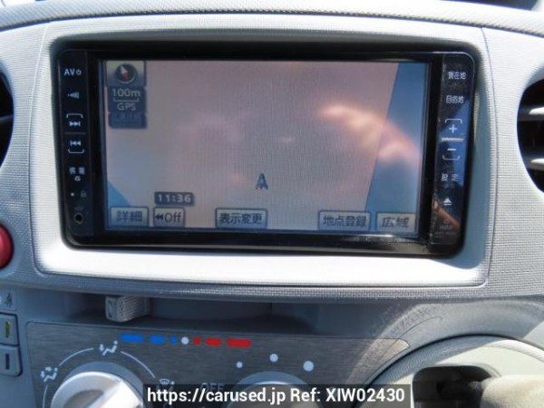 Used 2008 AT toyota sienta NCP81G Image[27]